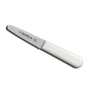 Clam Knife   White Sani Safe Handle   Dexter Russel   S129PCP(10453 