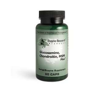   Chondroitin Plus with MSM & Collagen
