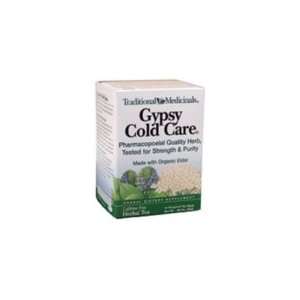   Medicinals Gypsy Cold Care Herb Tea (3 x 16 bag): Everything Else