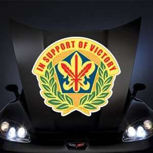  Army 5th Personnel Group 20 DECAL: Automotive
