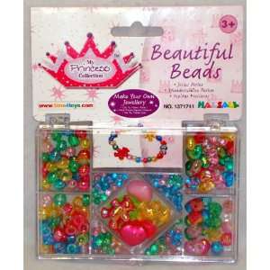    My Princess Collection   Beautiful Beads [Toy]: Toys & Games