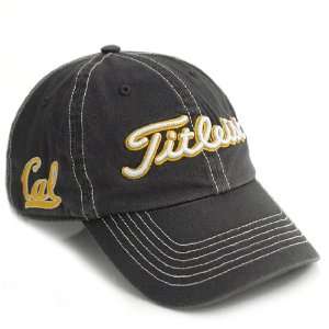 2009 California Bears NCAA College Titleist Baseball Hat  