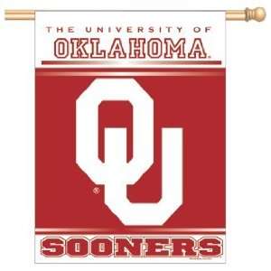  Oklahoma Sooners College Flag   college Flags