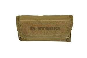 Fox Tactical PALS MOLLE Shotgun Ammo Shell Pouch Coyote  