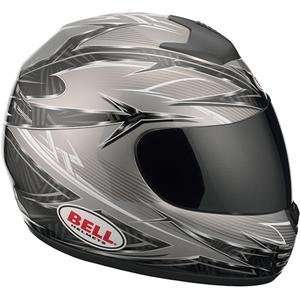  Bell Arrow Matrix Helmet   Medium/Silver: Automotive
