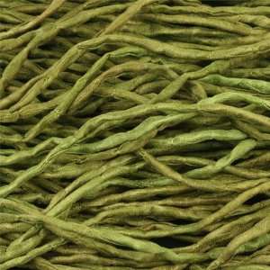  2mm Olive Green Silk String Arts, Crafts & Sewing