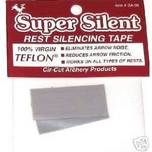   Bow ARROW REST SILENCING & SPEED TAPE Archery: Sports & Outdoors