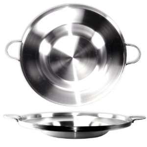  Comal Large Stainless Steel