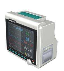 medical systems model cms 6000b 5 parameter multi parameter monitor
