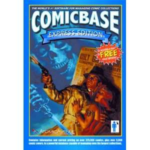  Comicbase Express Toys & Games