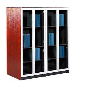  Executive Office Cherry Cabinet Furniture