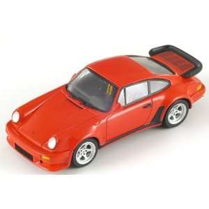  RUF BTR 1986 in Red Diecast Model Car in 1:43 Scale by 