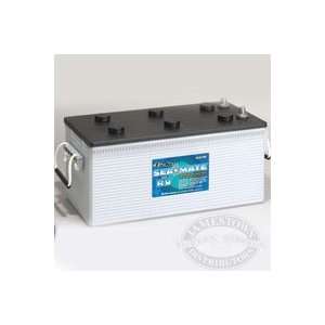  Commercial Marine Starting Batteries XH8D Automotive