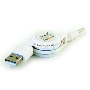   USB Sync/Charge Cable for iPod 2nd Gen Shuffle 