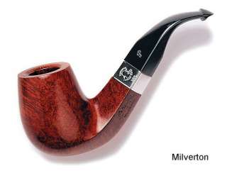 Peterson Sherlock Holmes Milverton Smooth Pipe  