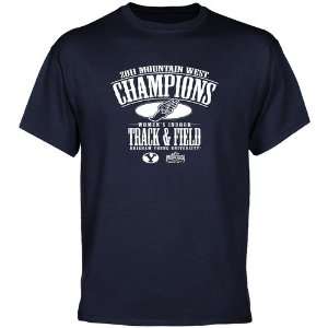   West Womens Indoor Track & Field Champions T shirt