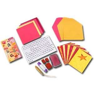  Bratz Design Your Own Card Making Kit: Toys & Games