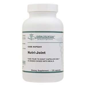  Complementary Prescriptions Joint Support Formula 120 