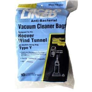 Anti Bacterial Vacuum Cleaner Bags Made in USA / 250 individual bags 