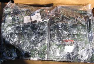 SITKA GEAR Kelvin jacket Forest SIZE x LARGE special price  