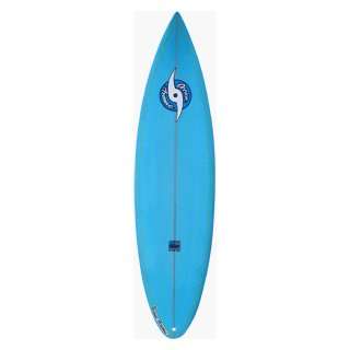  Oa Shortboard 6 0 Blue (fcs) (6001118) Sports 