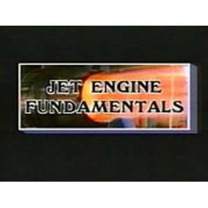  Learn Jets Aircraft Engines Fundamentals Course DVD 