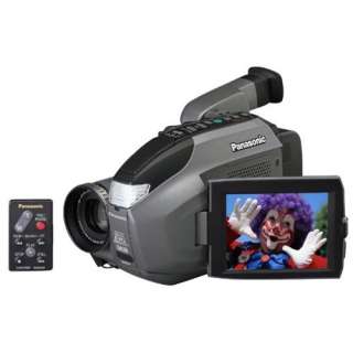  Panasonic PV L750 VHS C Camcorder: Camera & Photo