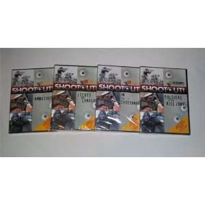  The History Channel Shootout! DVD Series 4 DVDs 8 Episodes 