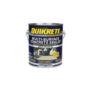 Quikrete 1 Gallon Base 2 Multi Surface Concrete Sealer   02 51022 GL 