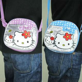 New Hellokitty Purse Shopping Bag Cute Mini Colors Girl Gift  