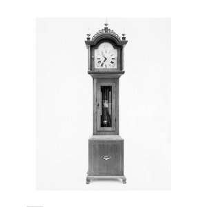  Liebermans SAL2557680 Antique grandfather clock 18.00 x 24 
