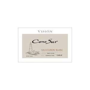  Cono Sur Vision Sauvignon Blanc 2011 Grocery & Gourmet 