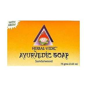     Sandalwood Soap 75 gm   Ayurvedic Soap