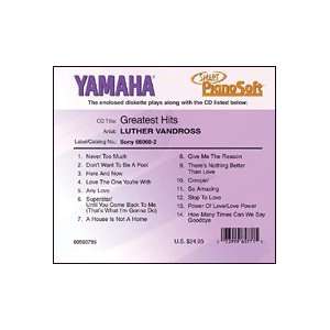 Luther Vandross   Greatest Hits Disk: Sports & Outdoors
