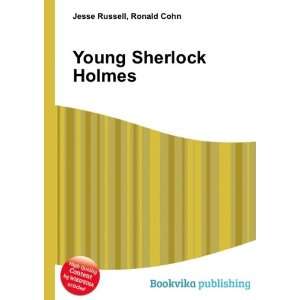  Young Sherlock Holmes Ronald Cohn Jesse Russell Books