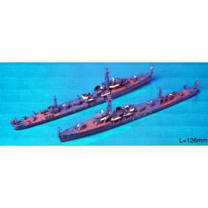  Skywave 1/700 Imperial Japanese Navy WWII Torpedo Boat 