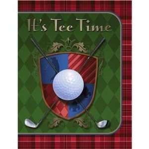  Tee Time Golf Invitations: Kitchen & Dining