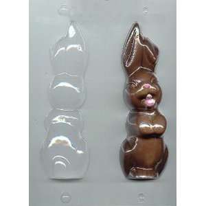  Large Flop Eared Bunny Candy Mold