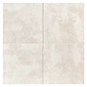   Calabria 12 X 12 Oyster White Ceramic Tile: Home Improvement