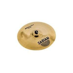    Sabian AA 18 Medium Thin Crash Cymbal Musical Instruments
