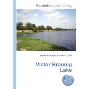  Victor Braunig Lake Ronald Cohn Jesse Russell Books