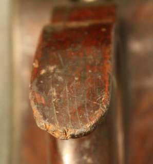 Antique Norris / Mathieson Iron & Rosewood Infill Panel Plane  
