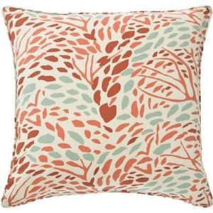  Pine Cone Hill Toadstool Russet Decorative Pillow