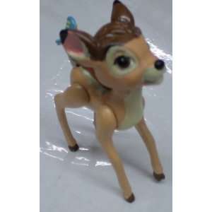   Pvc Figure : Disney Bambi Mcdonalds Kids Meal Toy: Toys & Games