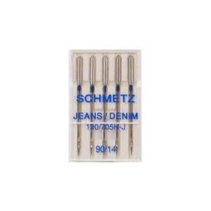  Schmetz Brand Jean/Denim Needles: Arts, Crafts & Sewing