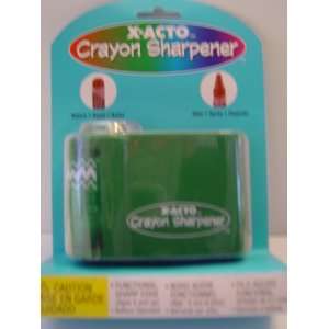  Crayon Sharpener 