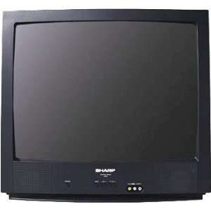  Sharp 25RS100 25 Stereo TV: Electronics