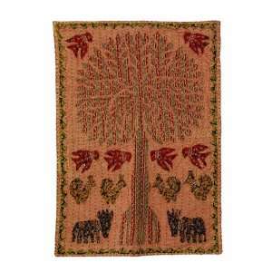  Tempting Tree of Life Cotton Wall Hanging Tapestry Thread 