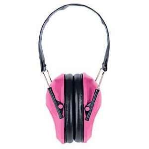  SR111 Standard Earmuff Pink