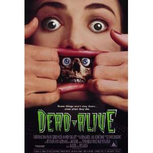  Dead Alive Movie Poster (11 x 17 Inches   28cm x 44cm 